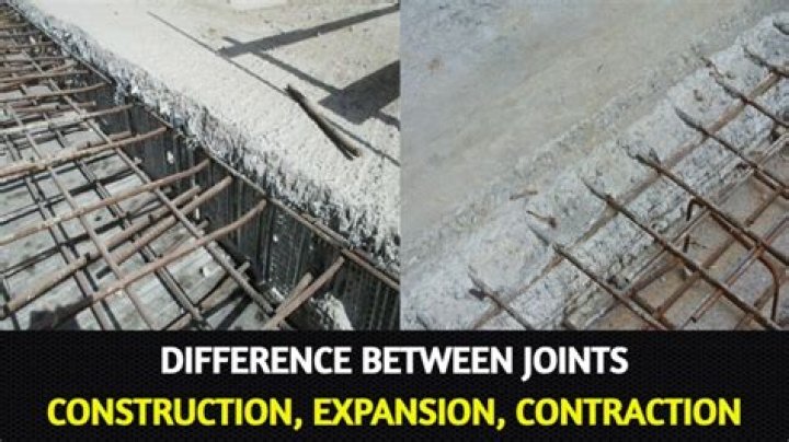 What is the difference between the expansion and contraction?