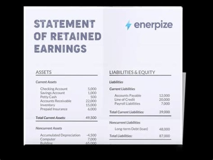 What is the earnings approach in accounting?