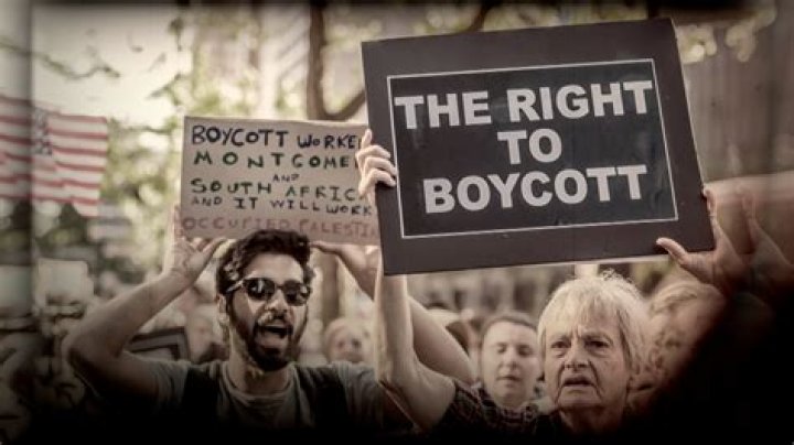 What is the effect of boycott?