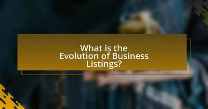 What is the evolution of business?