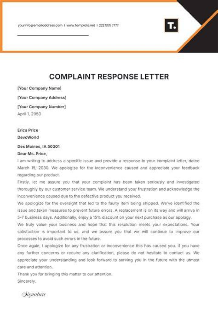 What is the first step a supervisor should take in response to a harassment complaint answer?