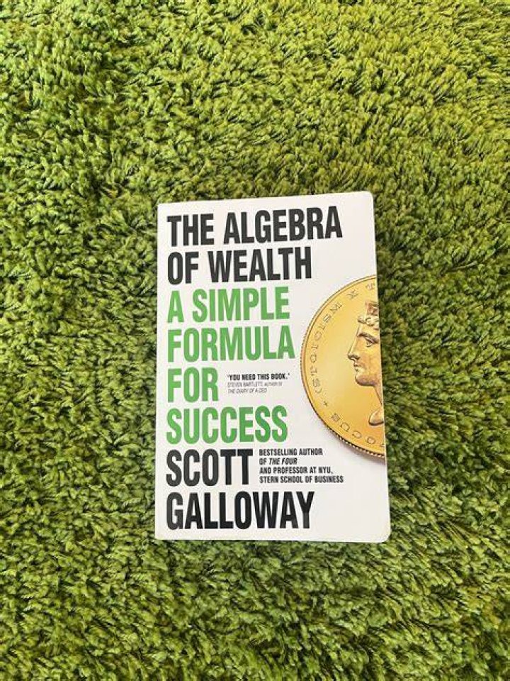 What is the formula for wealth?