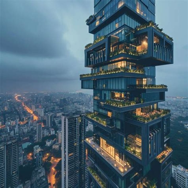What is the future of Mukesh Ambani?