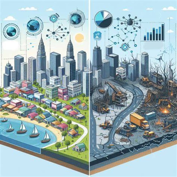 What is the impact of local economic development?