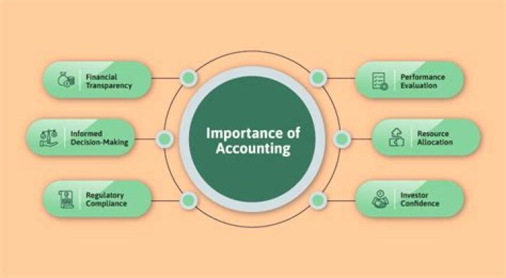 What is the importance of accounting information?