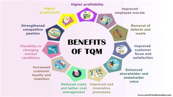 What is the importance of TQM in business?