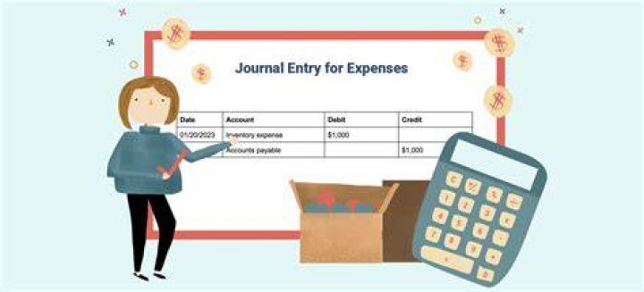 What is the journal entry for bonus?