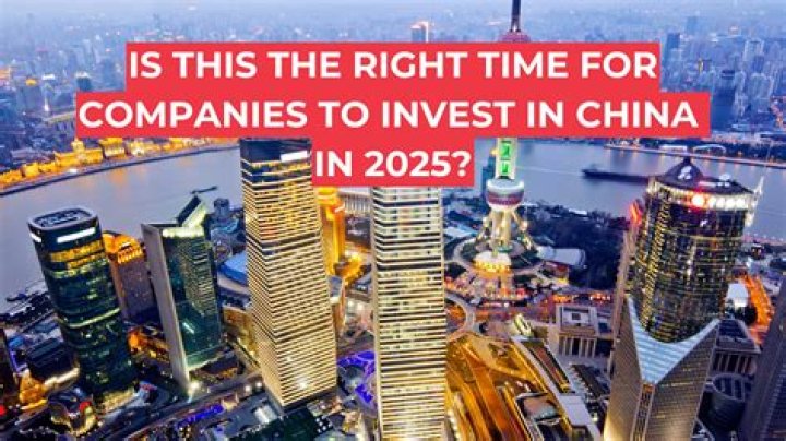 What is the latest business in China?