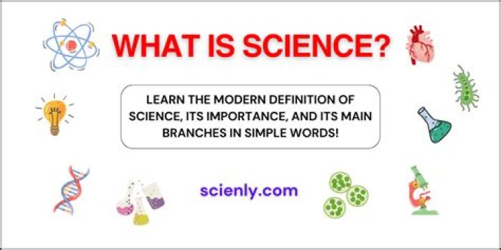 What is the meaning of science in the service of man?