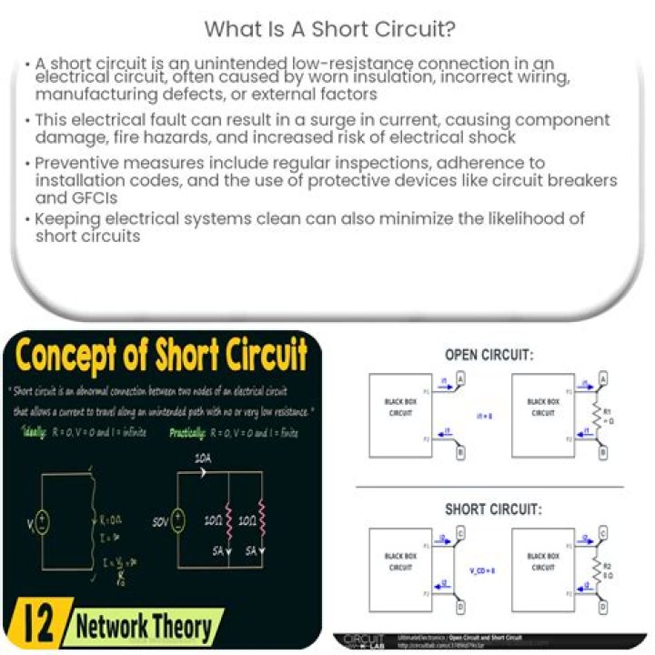 What is the meaning of short working?