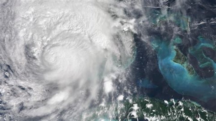 What is the most important thing to do when a hurricane warning is issued?