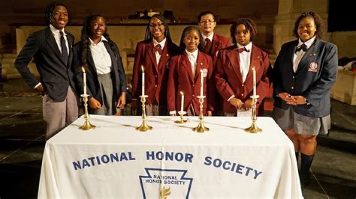 What is the name of the honor society?