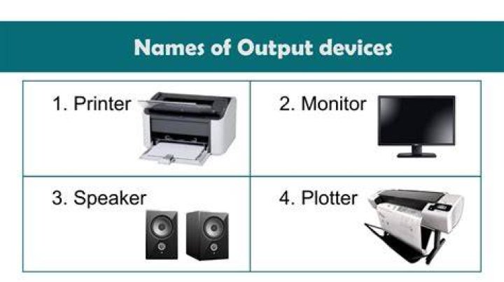 What is the output of accounting?