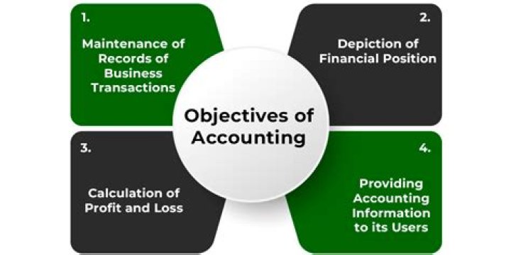 What is the primary objective of financial accounting quizlet?