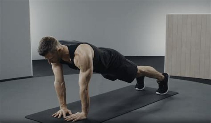 What is the profit of doing push ups?