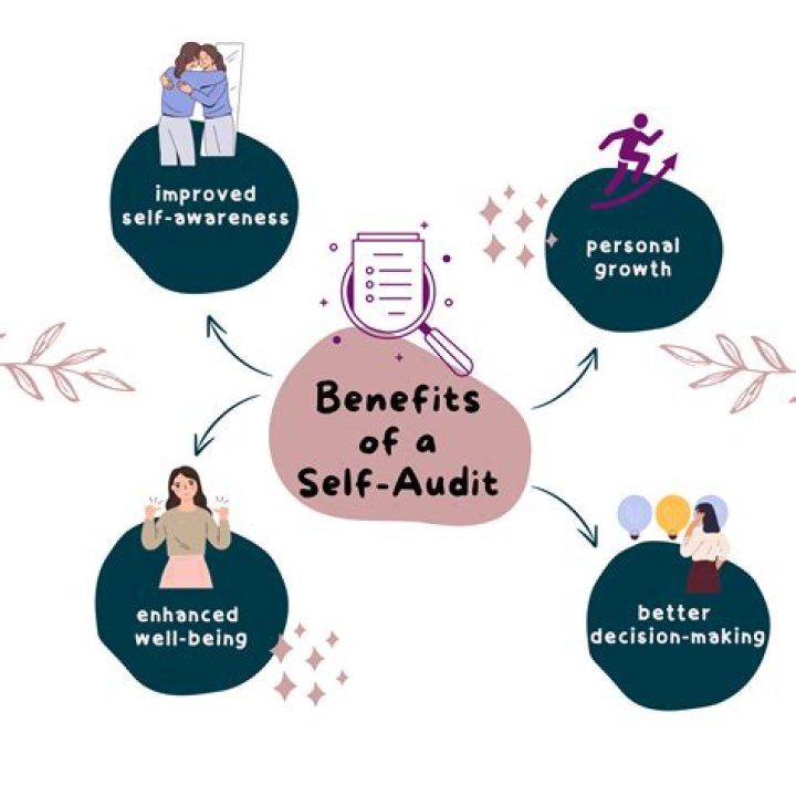 What is the purpose of a self-audit?