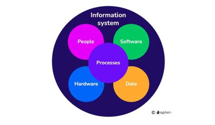 What is the purpose of an information system from business perspective?
