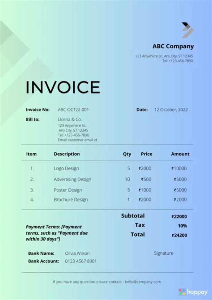 What is the purpose of invoice in business?