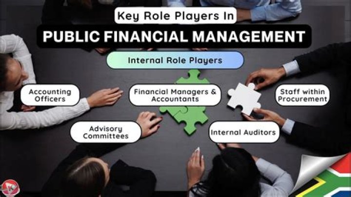 What is the purpose of public financial management?