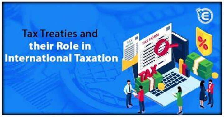 What is the role of income tax treaties in international tax planning?