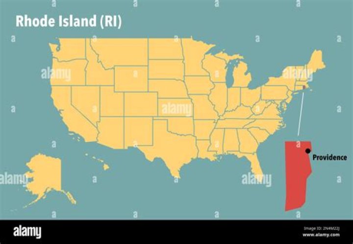 What is the state budget of Rhode Island?