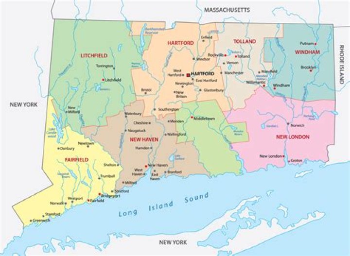 What is the state of Connecticut known for?