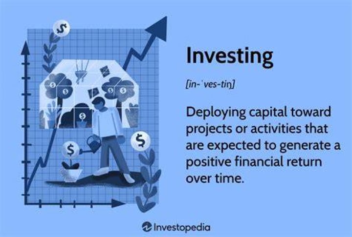 What is the term for people who invest in a business in the hopes of making a profit?