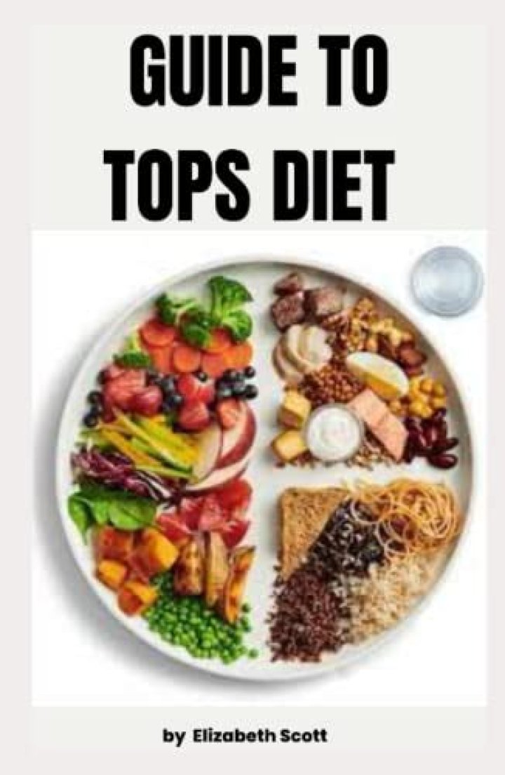 What is the TOPS diet program?