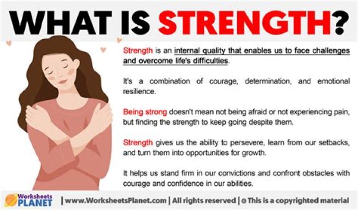 What is your strength as a waiter?