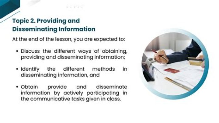 What issues involve collecting storing and disseminating information?