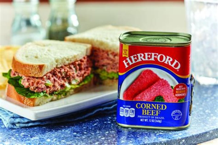 What kind of beef is Hereford?