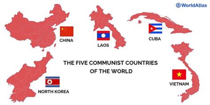 What kind of economy did communist countries have?