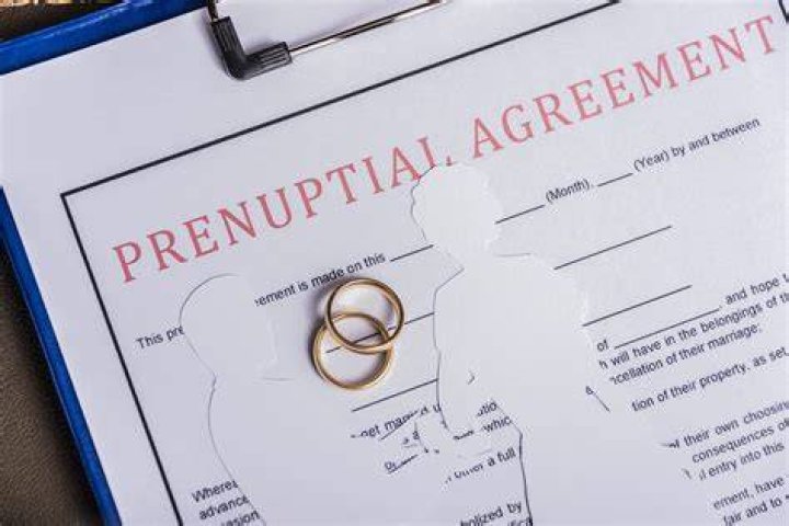 What kind of lawyer does prenuptial agreements?