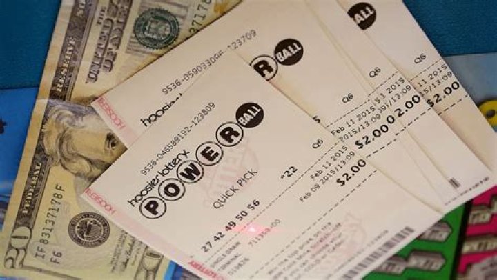 What lottery is tonight in MD?