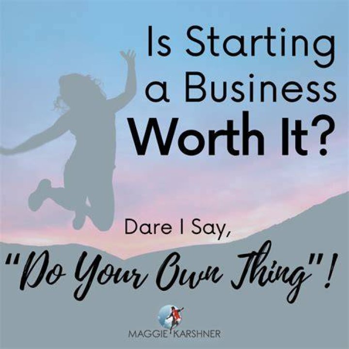 What makes you want to start your own business?