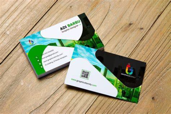 What material do you use for business cards?