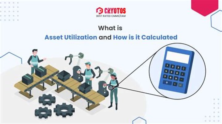 What measures asset utilization?