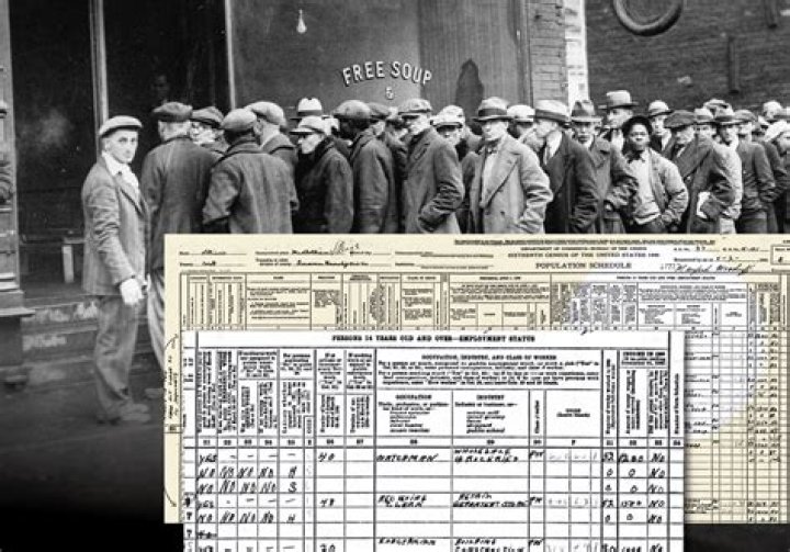 What organizations helped people during the Great Depression?