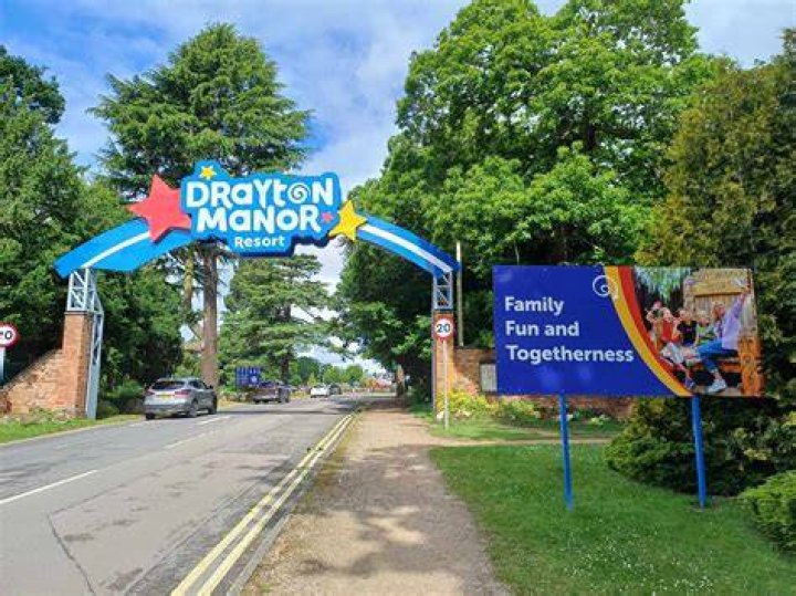 What ownership is Drayton Manor?
