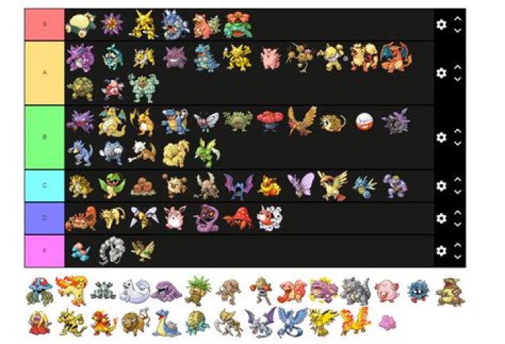 What Pokemon can be caught in Safari Zone Emerald?