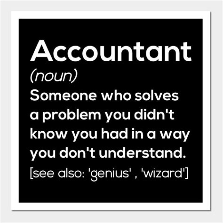 What problems do accountants solve?