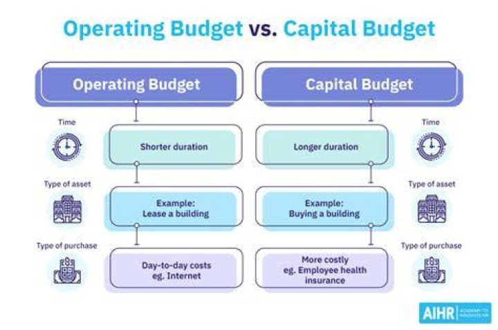 What purpose does a budget serve for an organization?