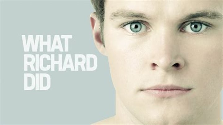 What Richard Did summary?