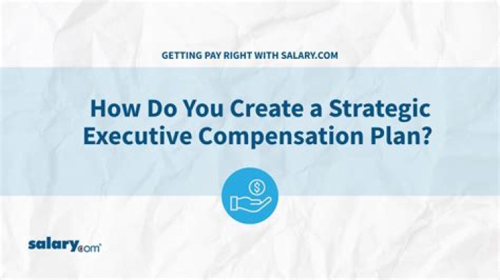 What SEC report shows executive compensation?