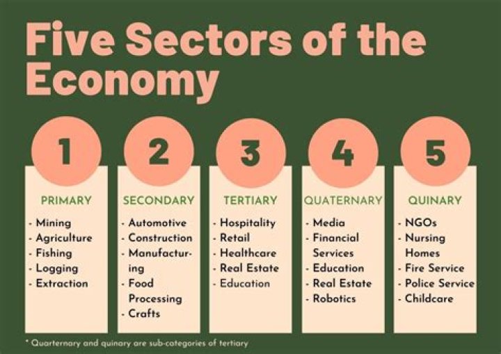 What sector of industry is HSBC?