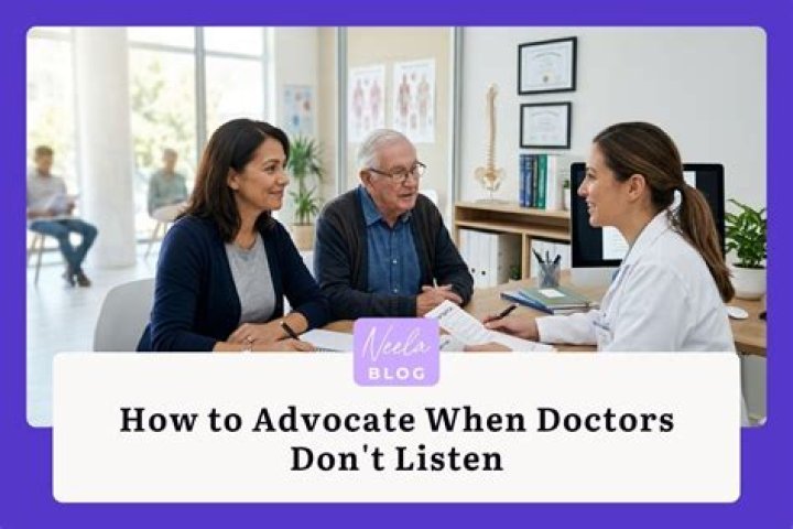 What to do when doctors dont answer?