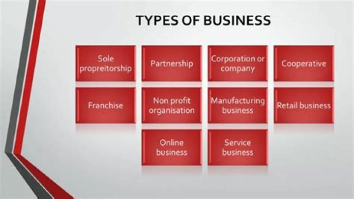 What type of business is cooperative?
