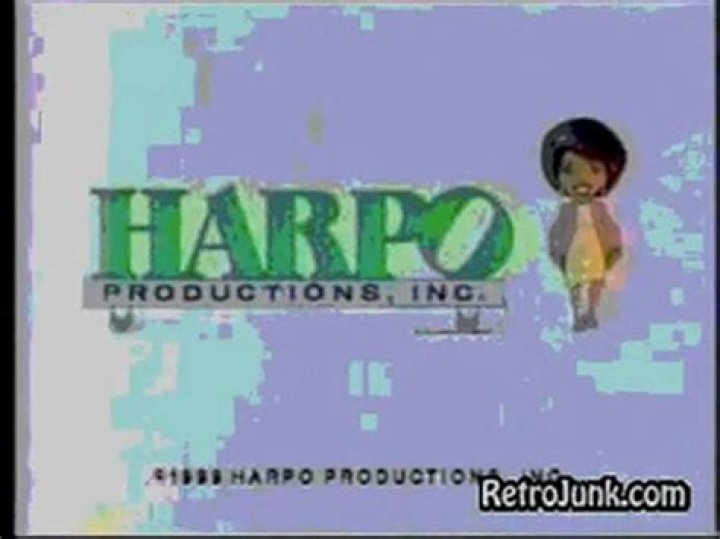What type of business is Harpo Productions?