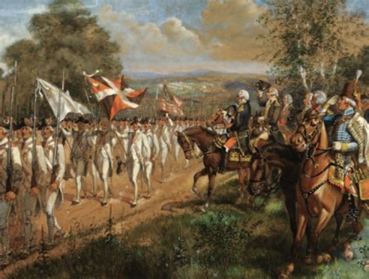 What was happening in England in 1776?