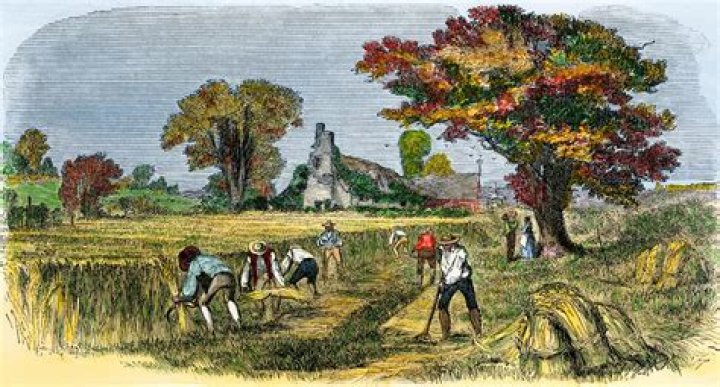 What was work like in the 17th century?